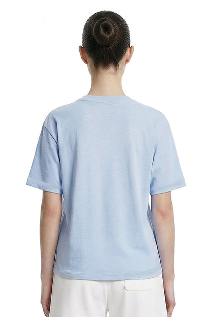 230GSM Slub Cotton Cool Feeling Tee