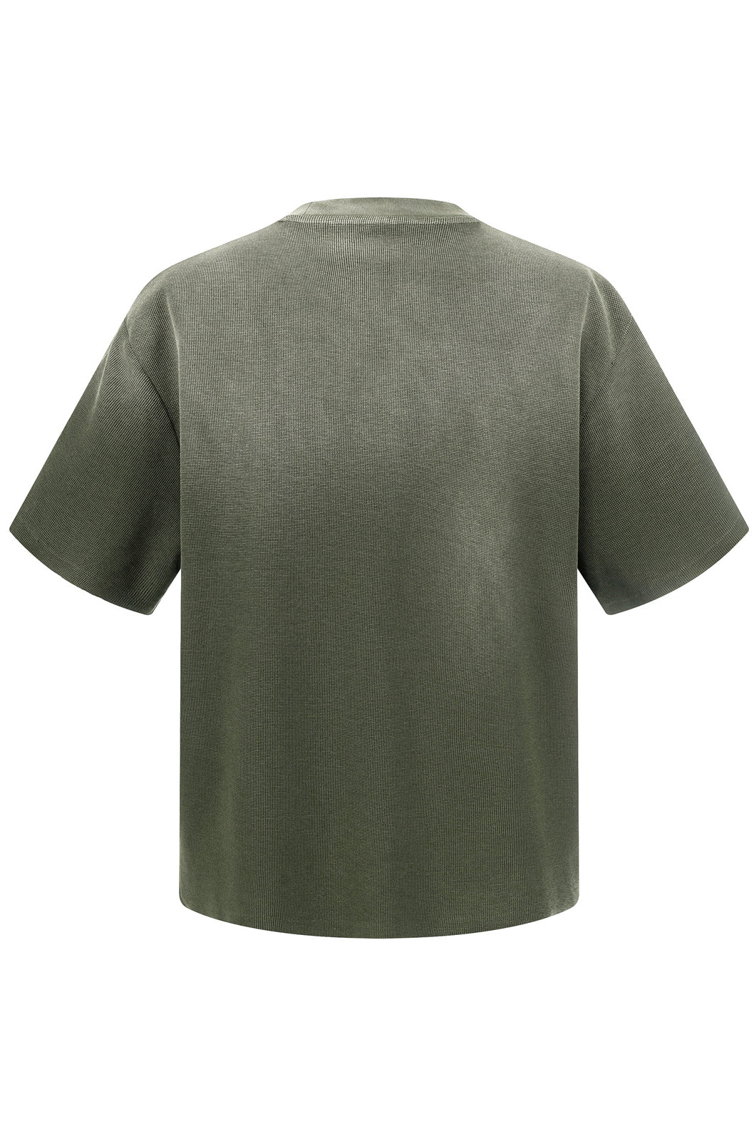 325GSM Sun Fade Distressed Washed Tee