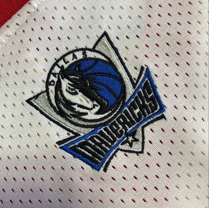 All-Star Dirk Nowitzki #41 Throwback Jersey - Dense Embroidery