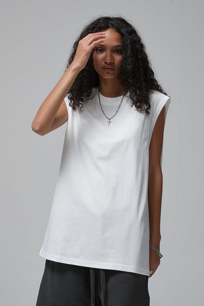 190GSM Coolness Quick Dry Muscle Tee