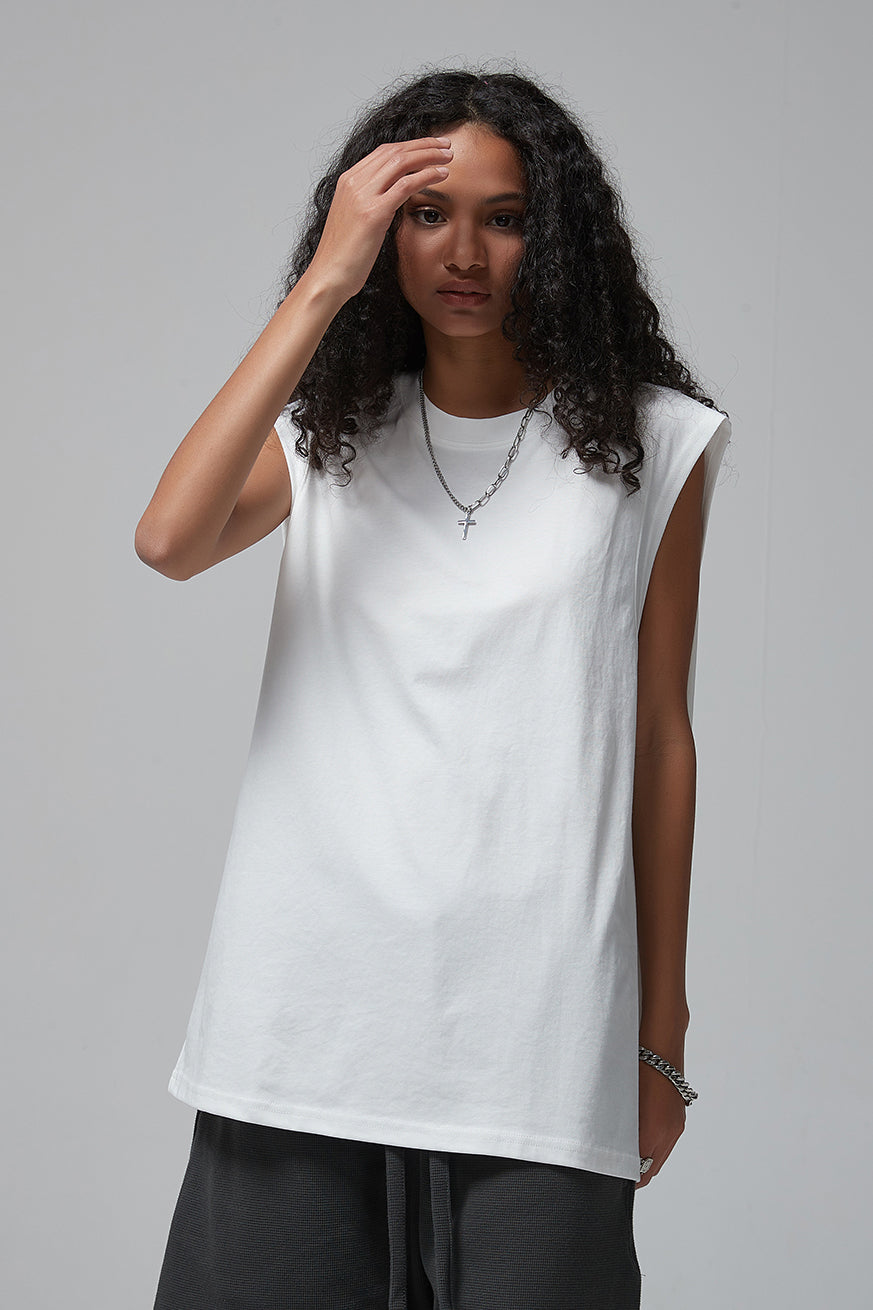 190GSM Coolness Quick Dry Muscle Tee