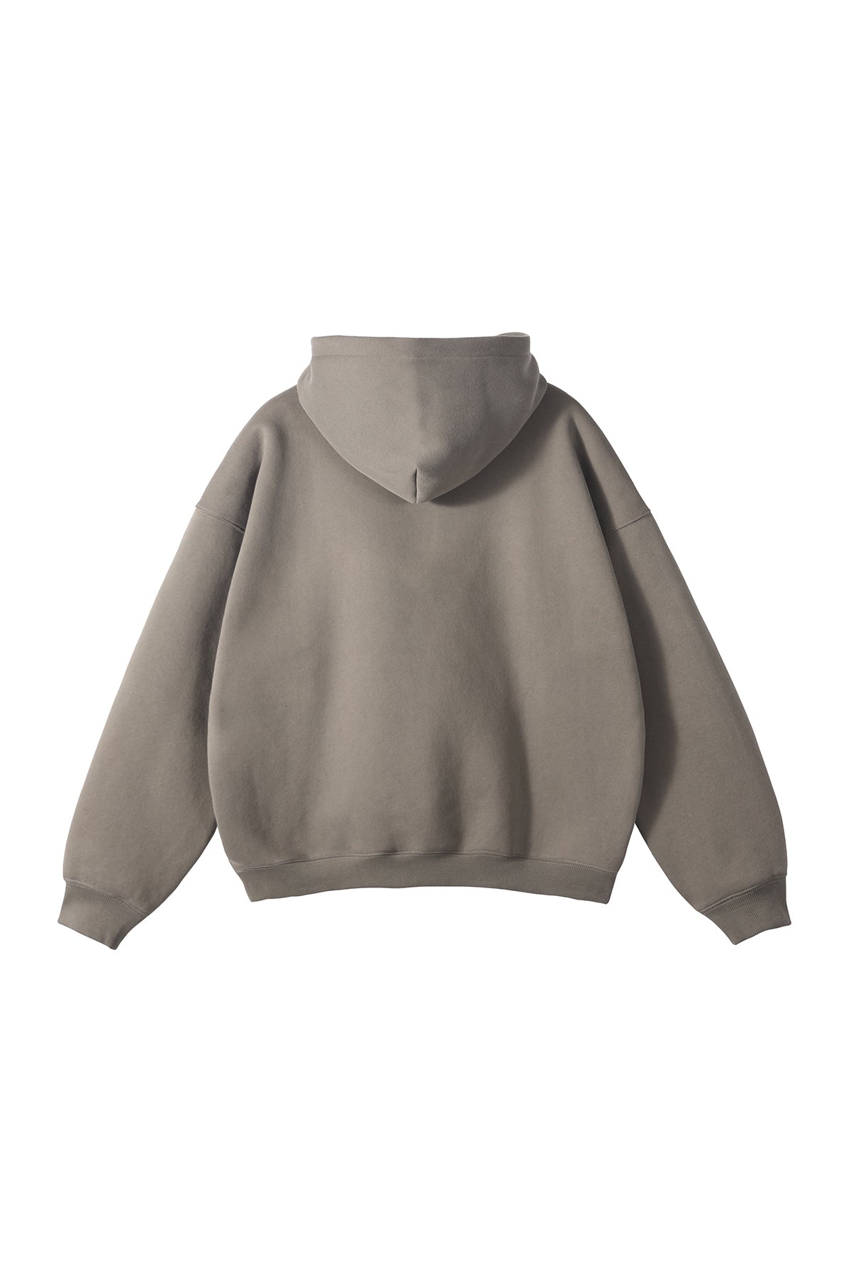 350GSM Fleece Solid Color Hoodie