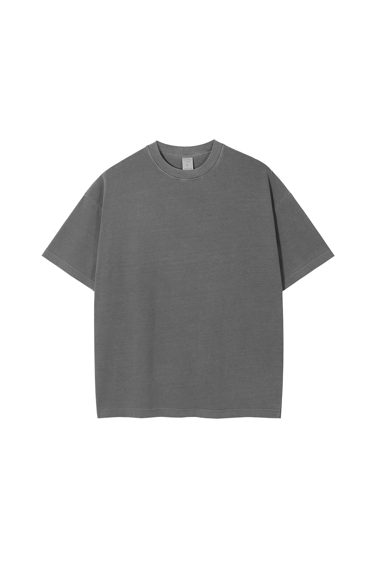 275GSM Pigment Dyed Vintage Tee
