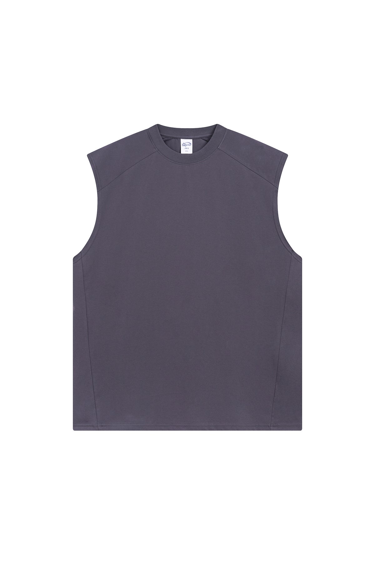 245GSM Coolness Quick Dry Muscle Tee