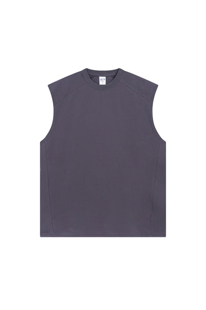 245GSM Coolness Quick Dry Muscle Tee