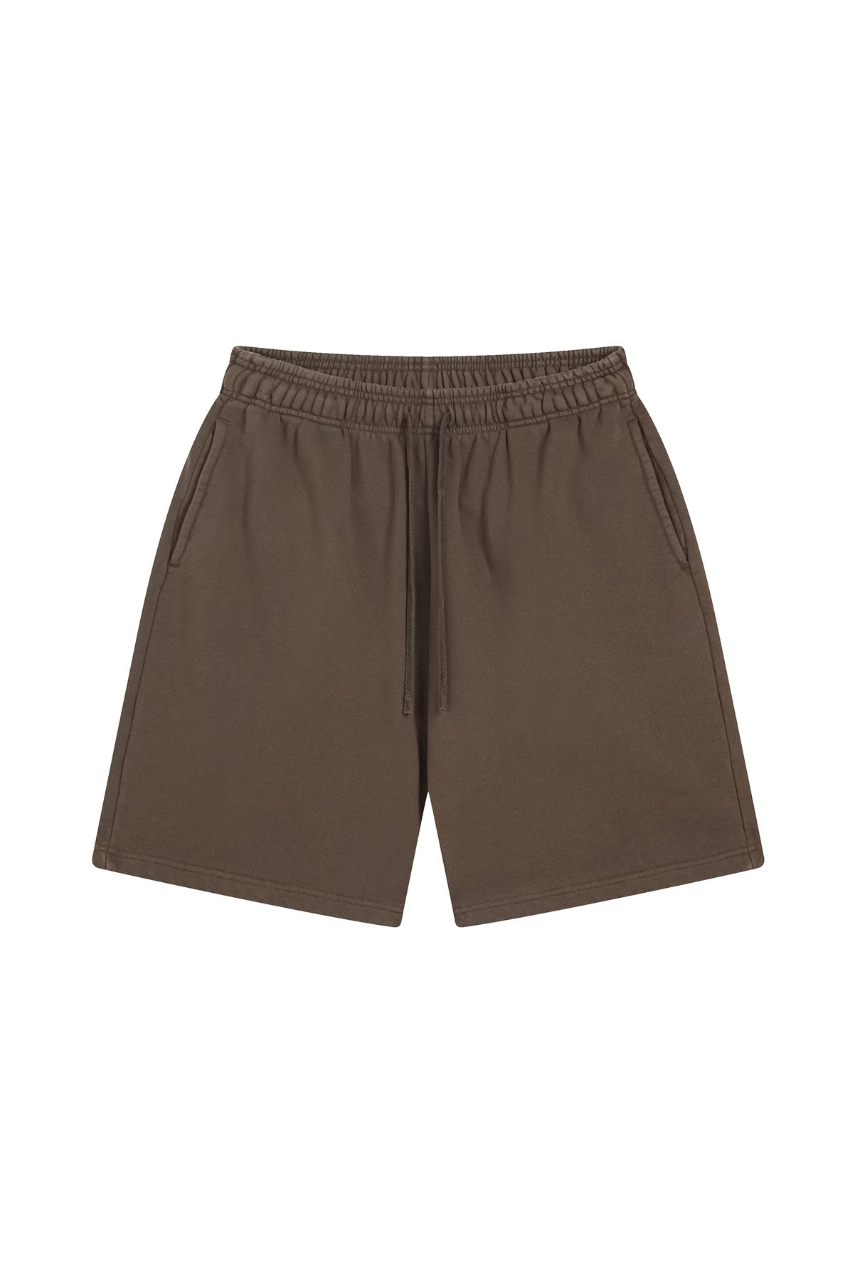 420GSM Pigment Dyed Washed Short
