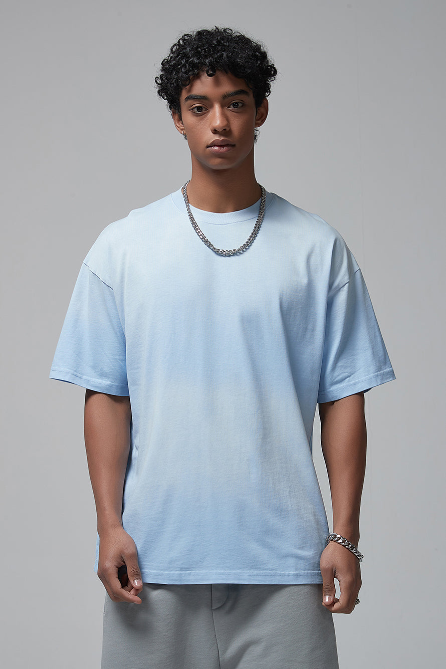 250GSM Sun Fade Vintage Tee