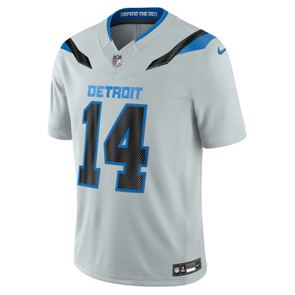 Men's Amon-Ra St. Brown #14 Detroit Lions 2026 Rivalries Collection Limited Jersey