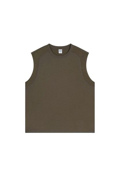 190GSM Coolness Quick Dry Muscle Tee