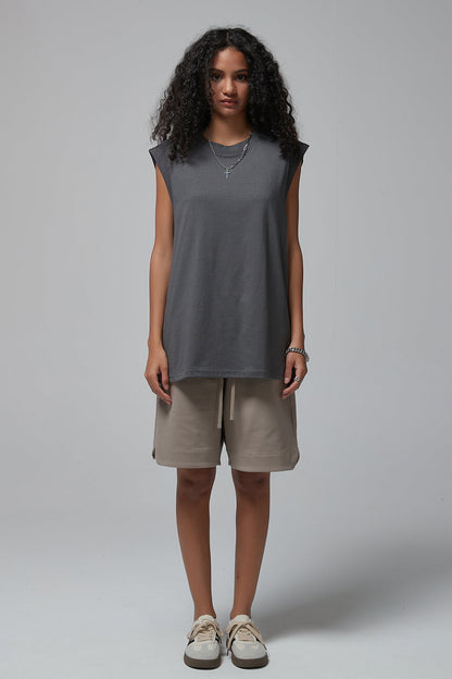 190GSM Coolness Quick Dry Muscle Tee