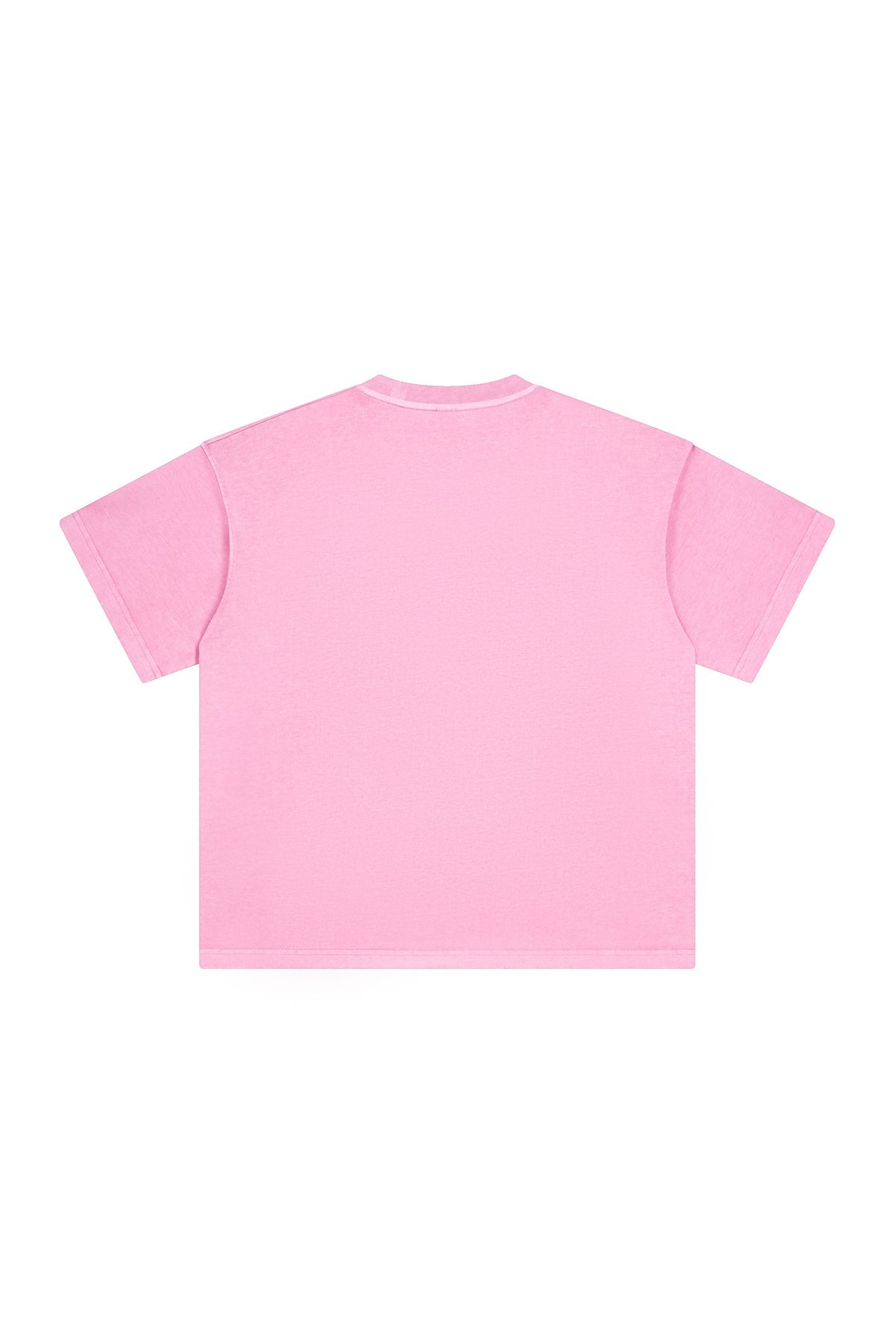 250GSM Pigment Dyed Washed Tee
