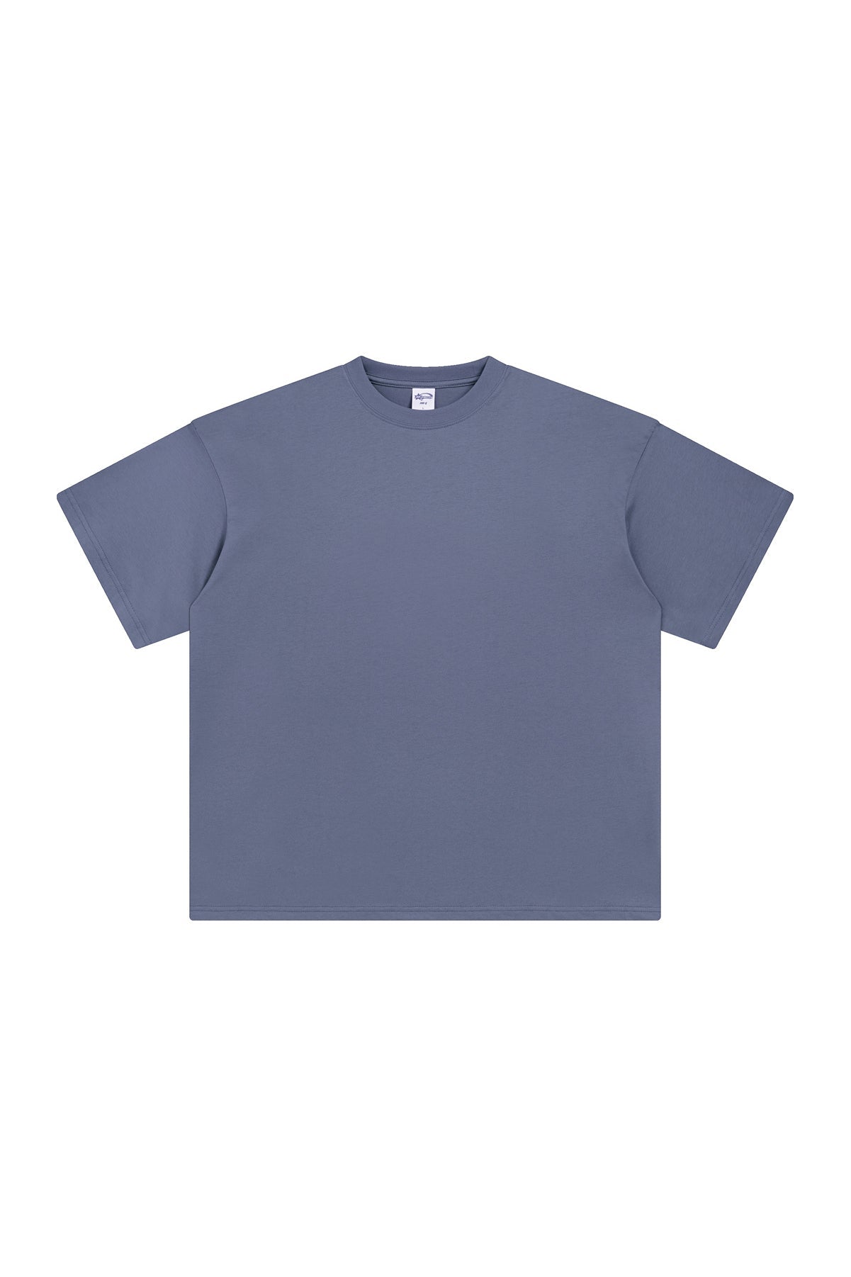 190GSM Solid Color Oversized Tee