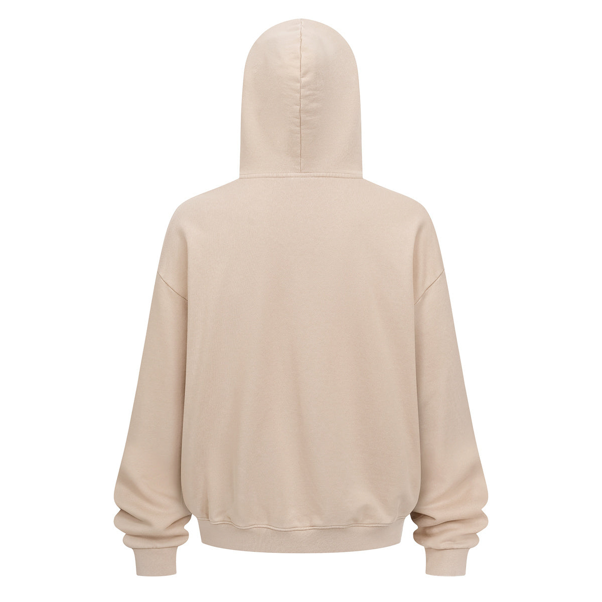 430GSM Boxy Fit Washed Hoodie