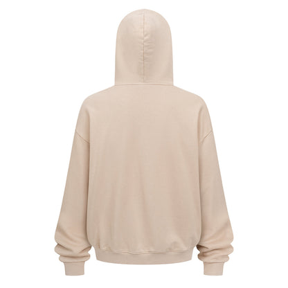 430GSM Boxy Fit Washed Hoodie
