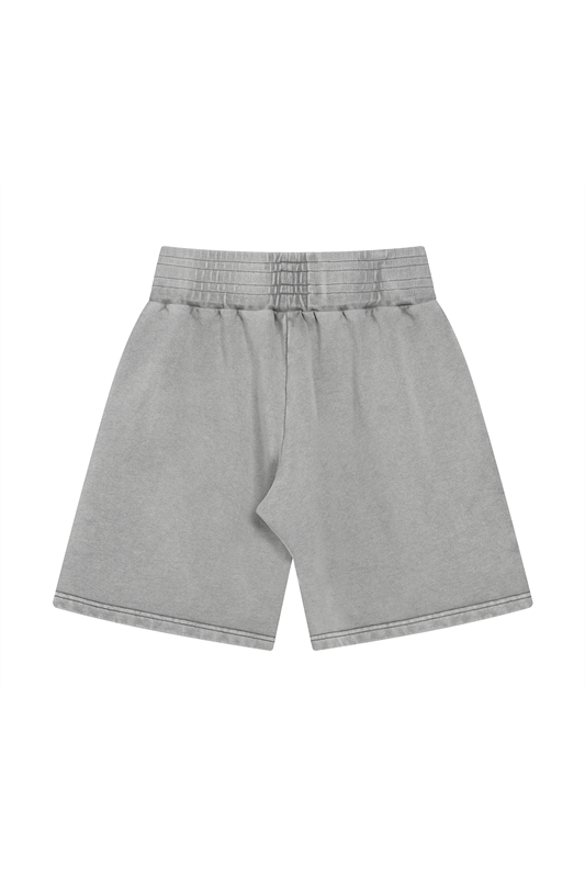 100% Cotton 430GSM High Weight Washed Short