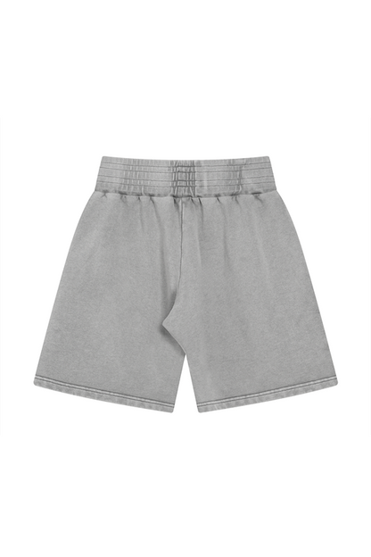 100% Cotton 430GSM High Weight Washed Short