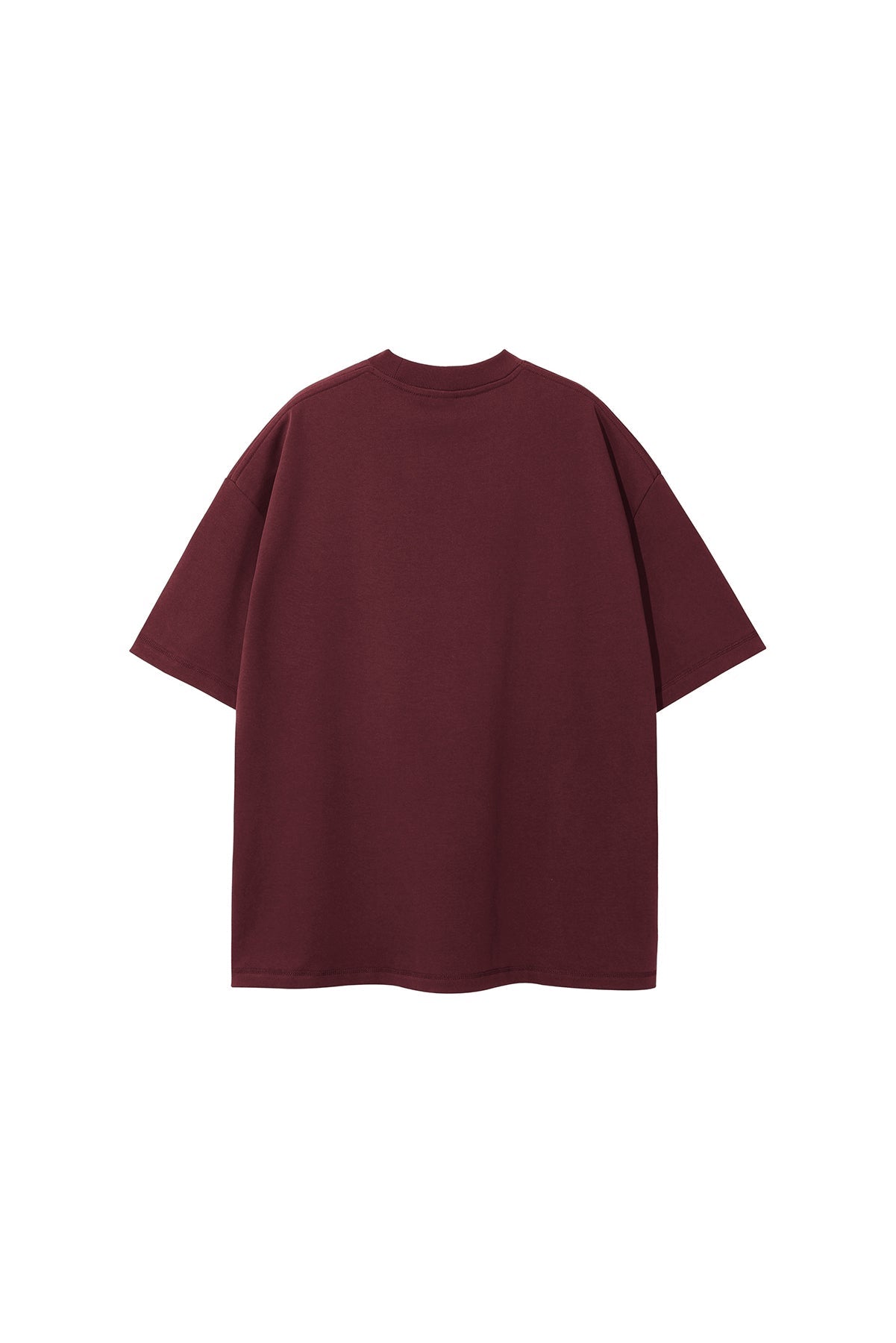 385GSM High Weight Solid Color Tee