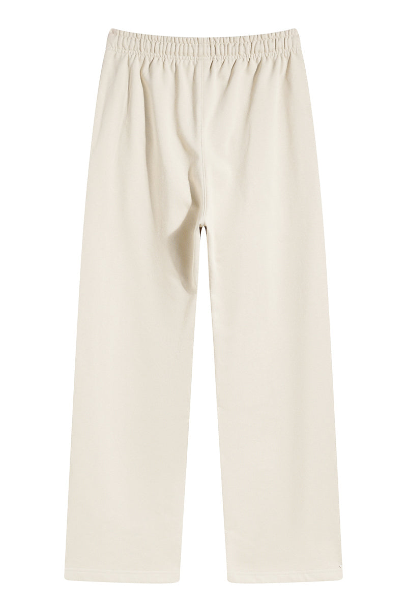 430GSM French Terry Solid Color Sweatpants