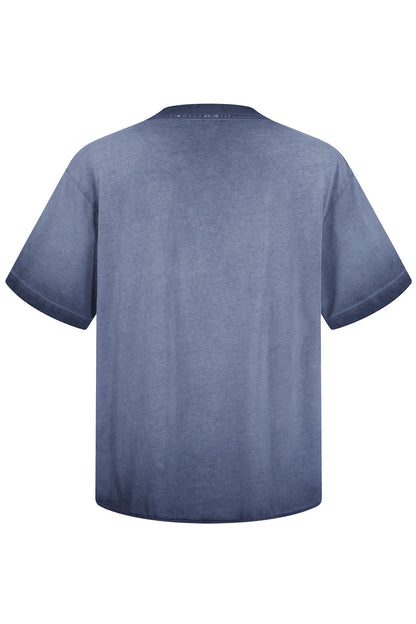275GSM Distressed Sun Fade Tee