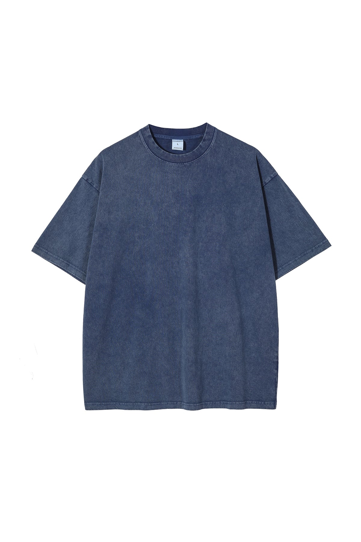 250GSM Washed Out Vintage Tee
