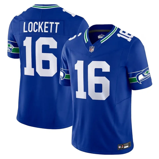 Tyler Lockett #16 Seattle Seahawks Vapor F.U.S.E. Limited Jersey