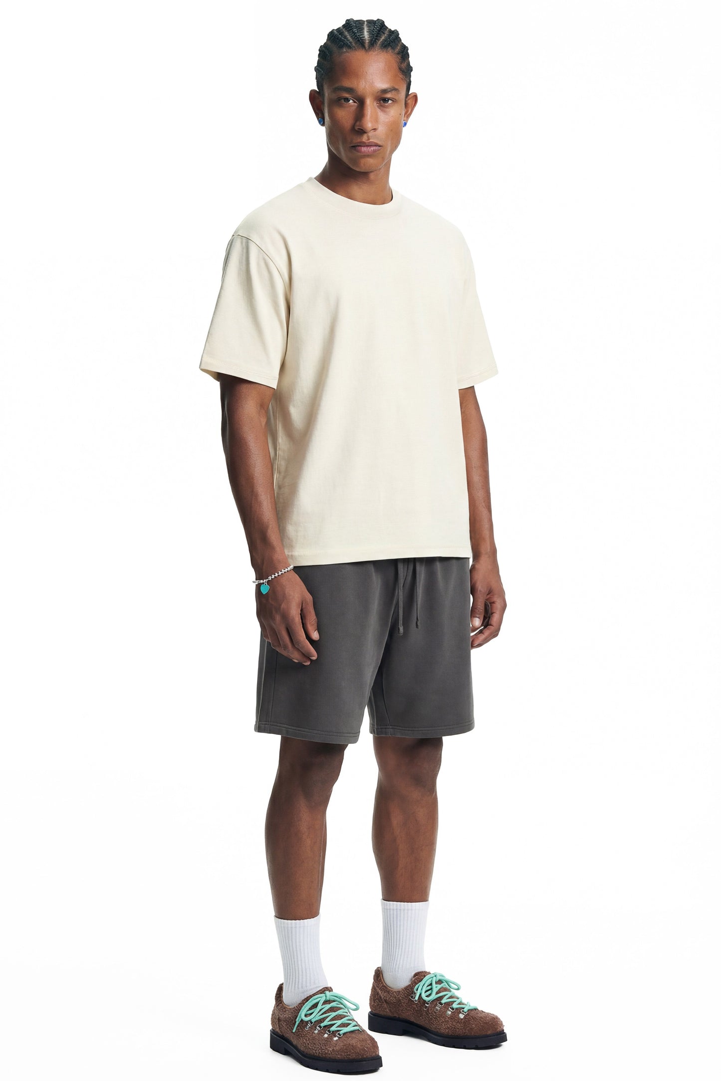 230GSM Slub Cotton Cool Feeling Tee