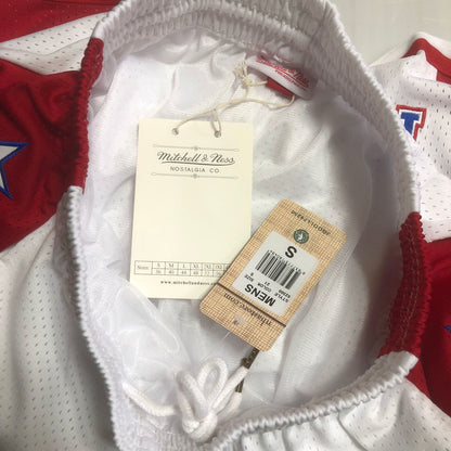 All-Star white shorts with Pocket Shorts