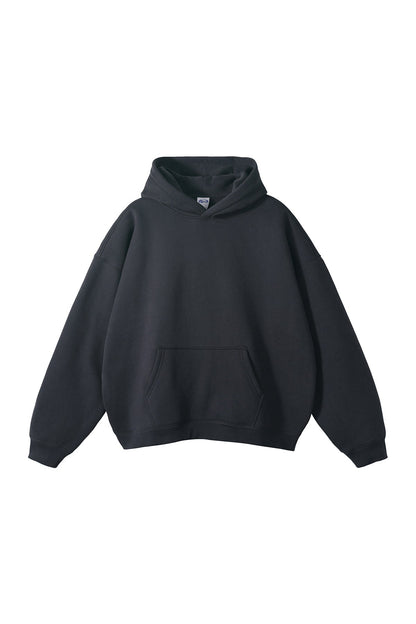 350GSM Fleece Solid Color Hoodie