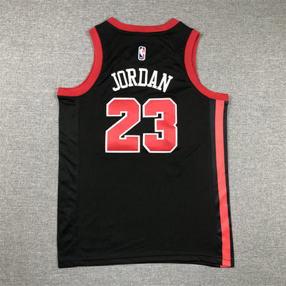 Youth Michael Jordan Chicago Bulls #23 Embroidered  Jersey