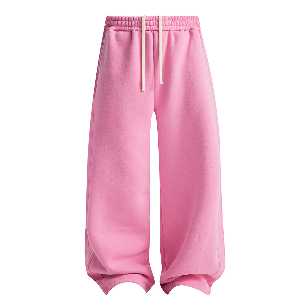 370GSM Fleece Pigment Dyed Sweatpants