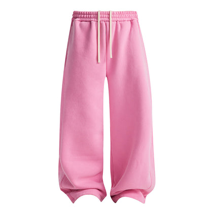 370GSM Fleece Pigment Dyed Sweatpants
