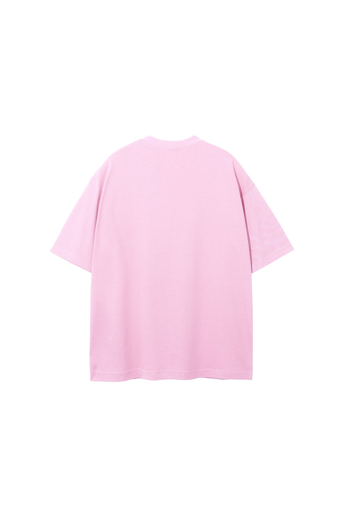 305GSM 22 Colors Solid Oversized Tee
