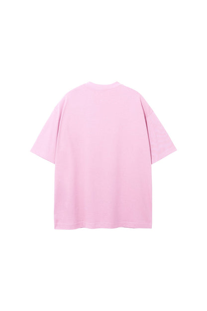 305GSM 22 Colors Solid Oversized Tee