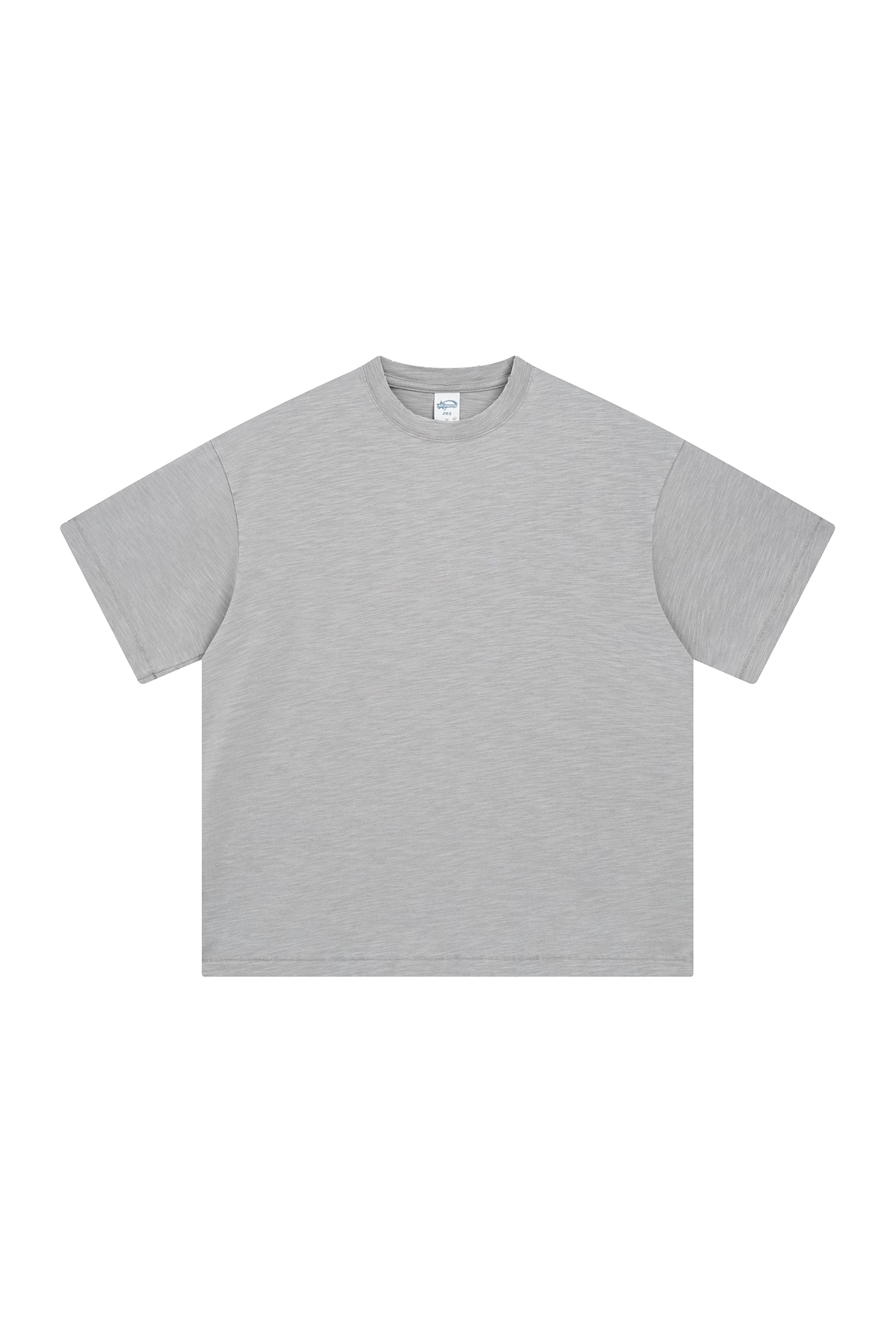 275GSM Pigment Dyed Light Washed Tee