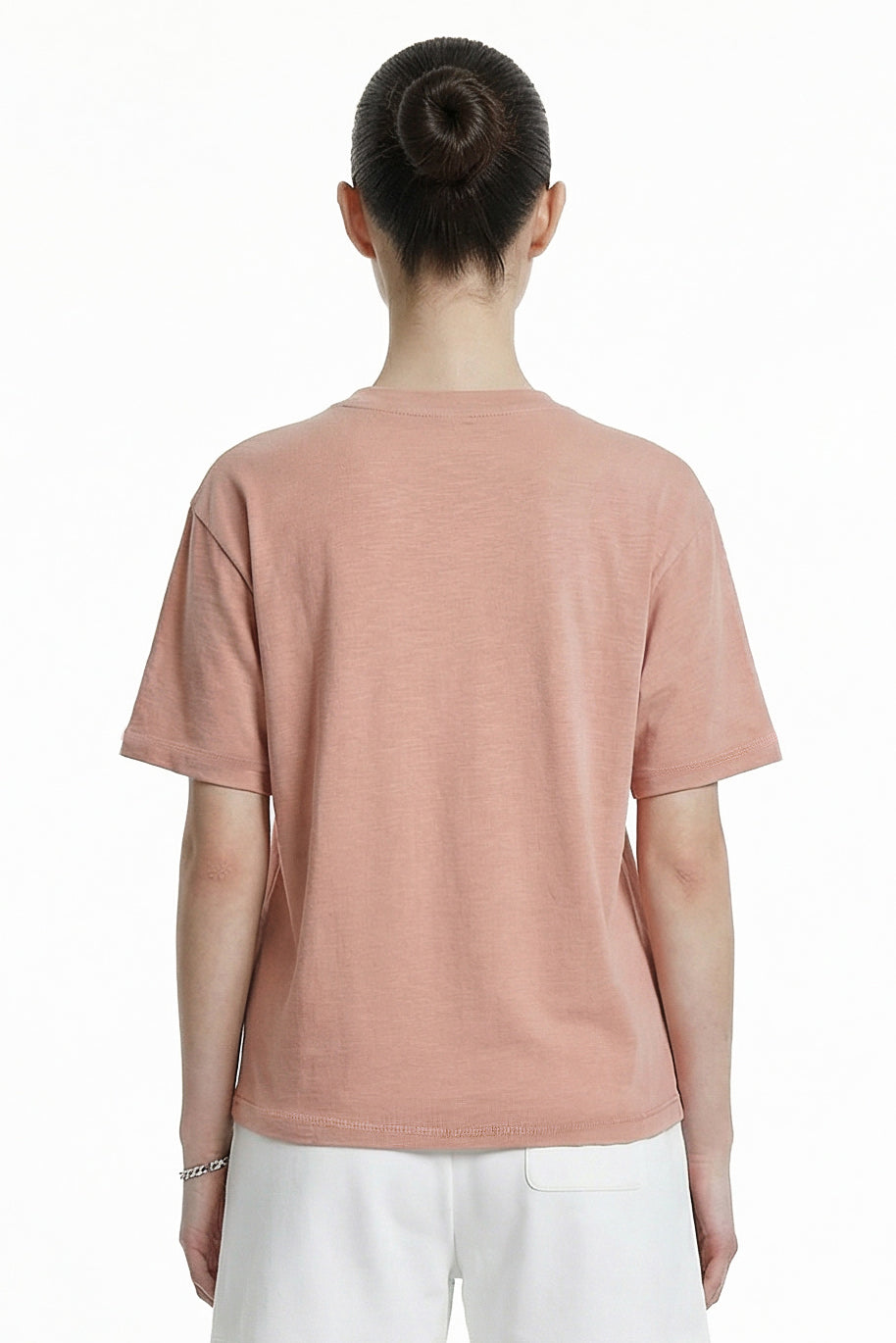 230GSM Slub Cotton Cool Feeling Tee