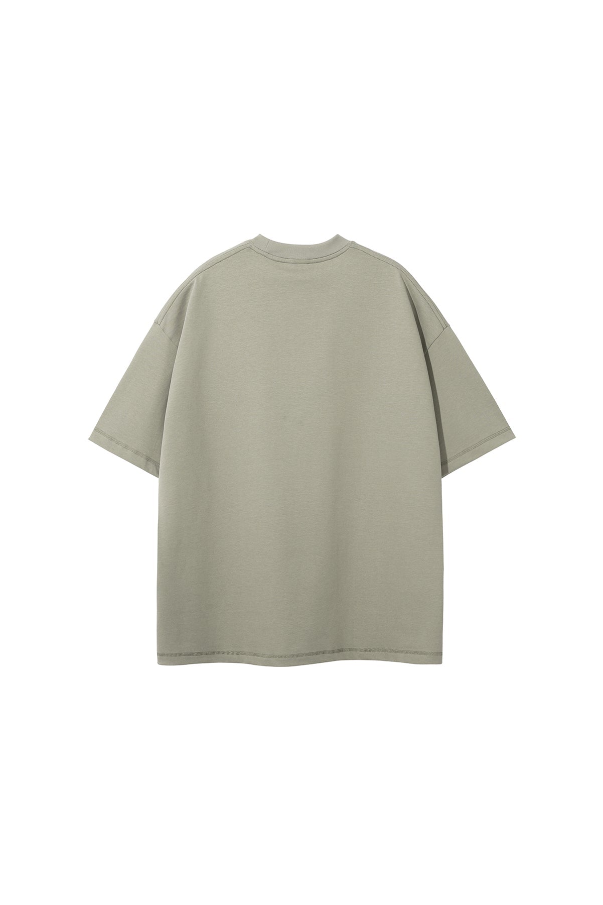 385GSM High Weight Solid Color Tee
