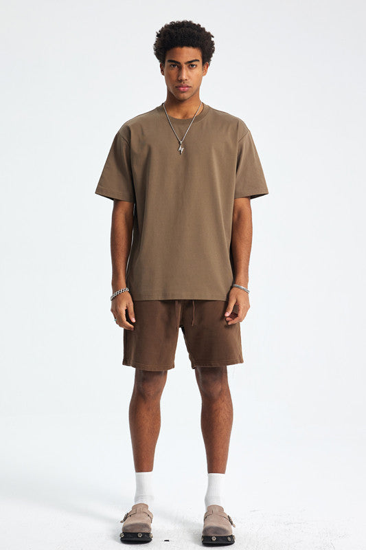 245GSM Quick Dry Coolness Tee