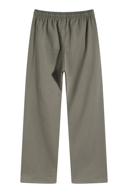 430GSM French Terry Solid Color Sweatpants