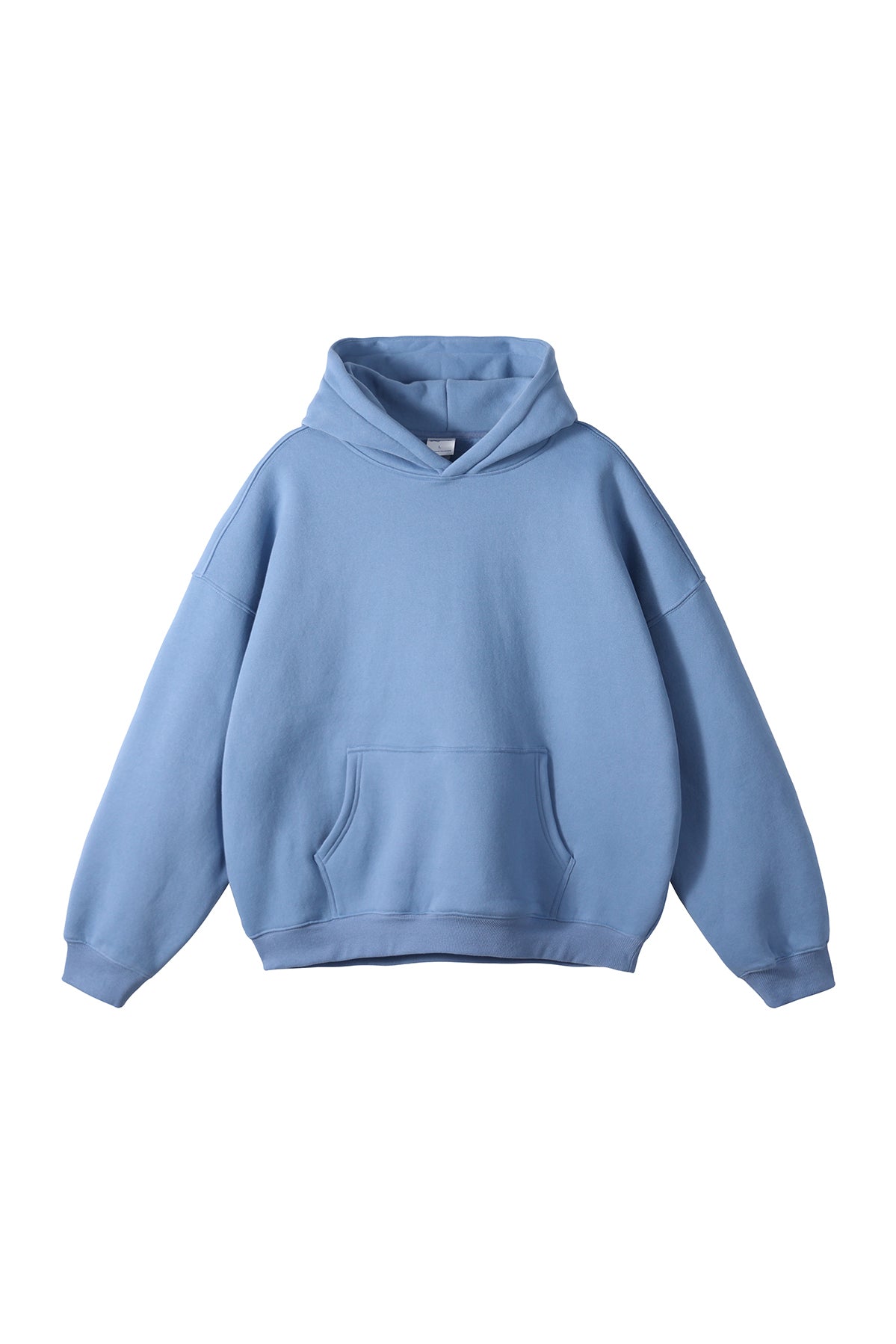 350GSM Fleece Solid Color Hoodie