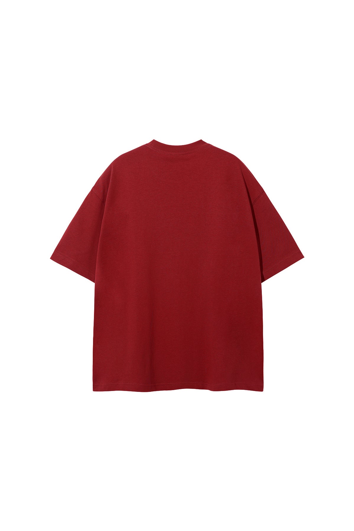 305GSM 22 Colors Solid Oversized Tee