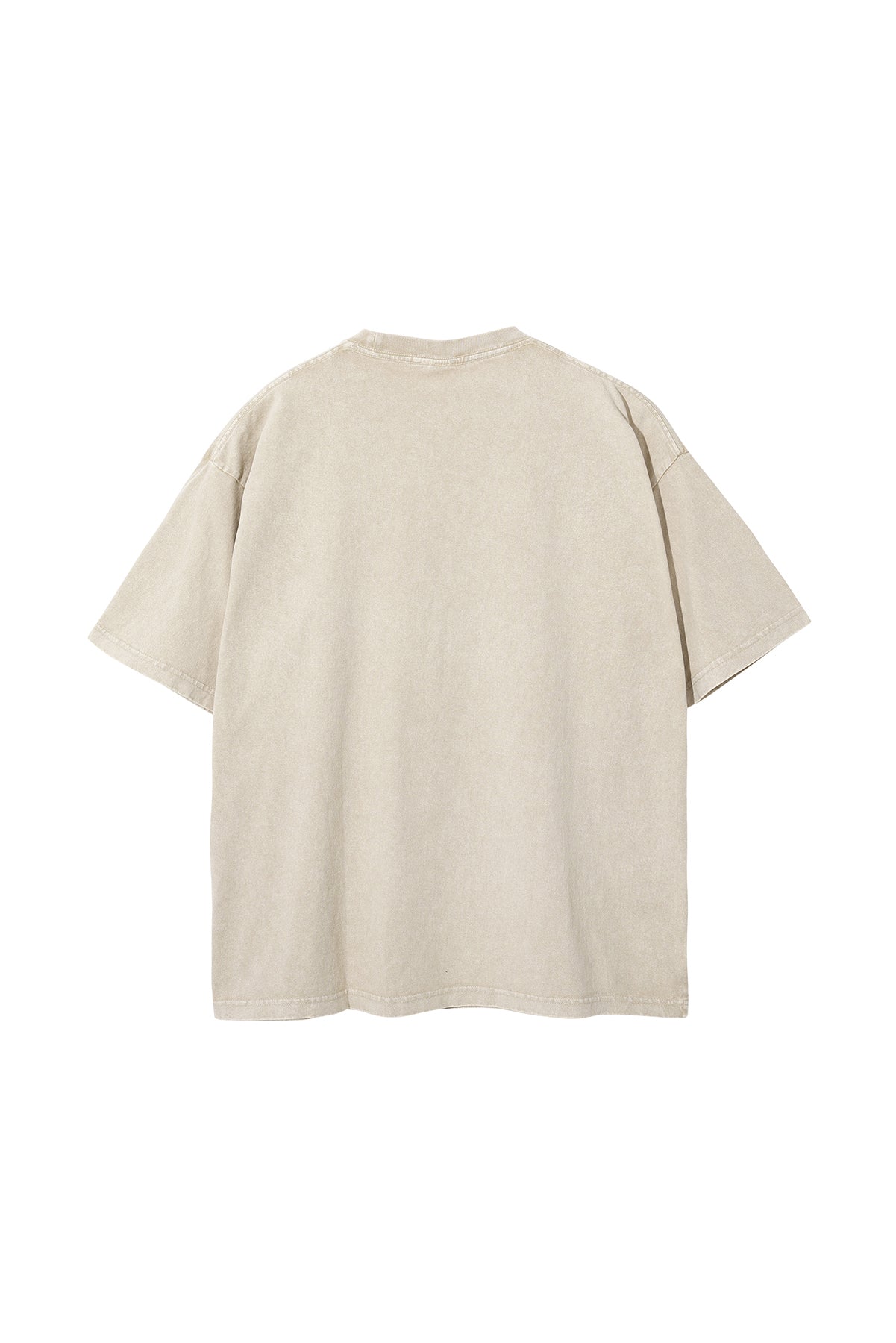 250GSM Washed Out Vintage Tee