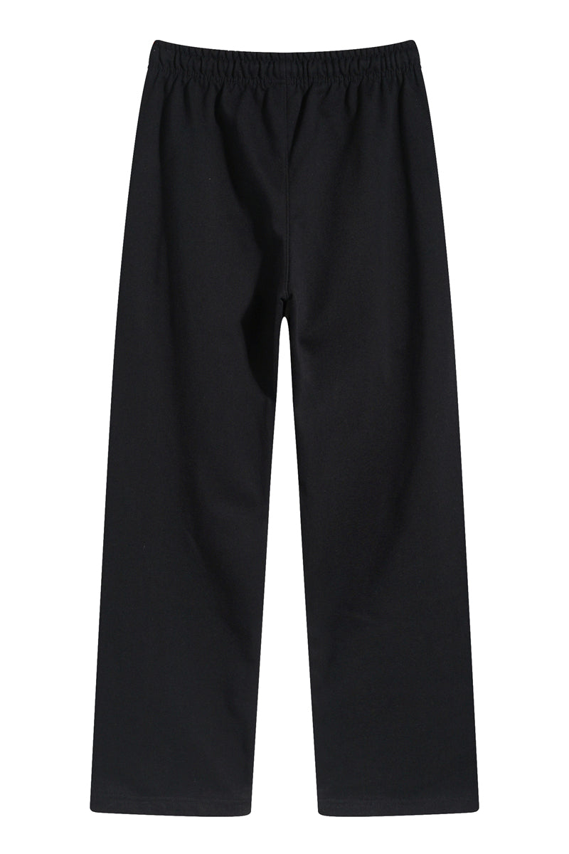 430GSM French Terry Solid Color Sweatpants