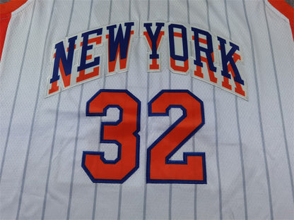 New York Knicks Josh Hart #32 Jersey