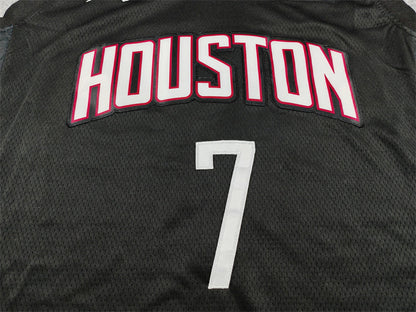 Houston Rockets Kevin Durant #7 City Edition Swingman Jersey - Embroidered