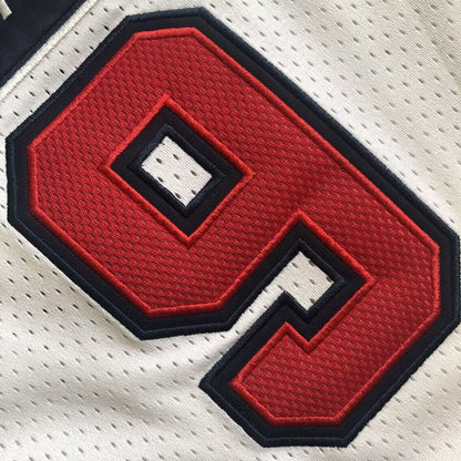 Dream Team Michael Jordan #9  Throwback Jersey - Dense Embroidery