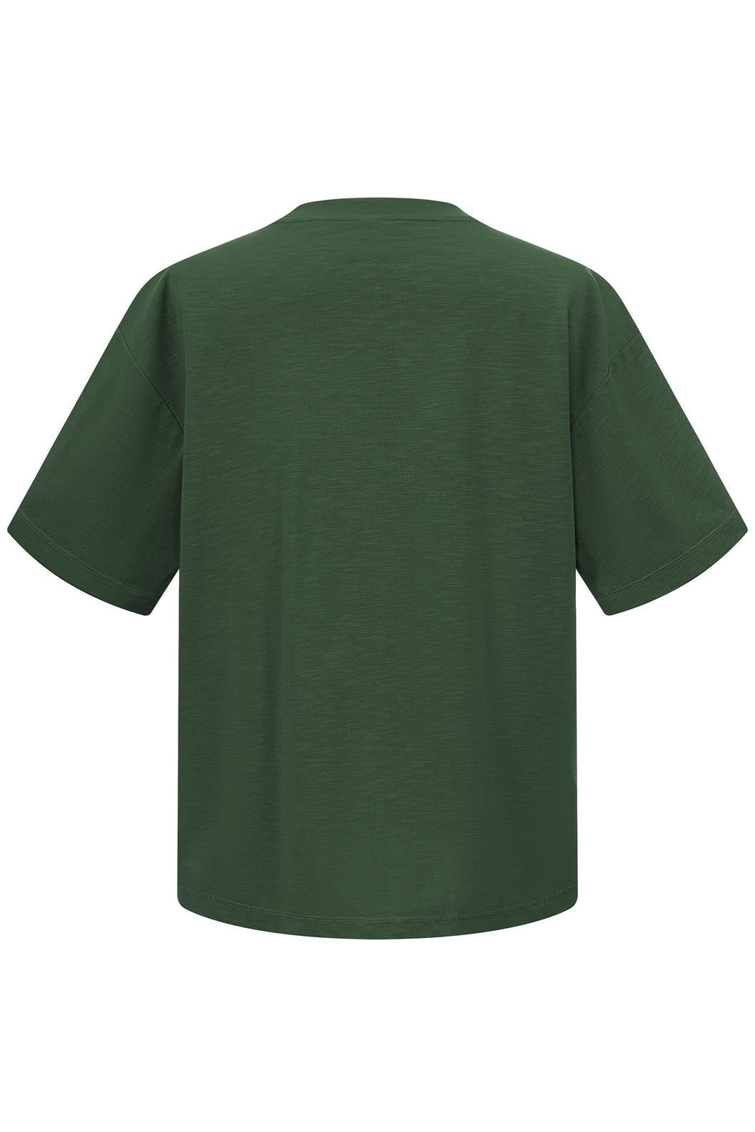 230GSM Slub Cotton Cool Feeling Tee