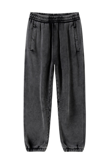 360GSM Washed Fleece Sweatpants
