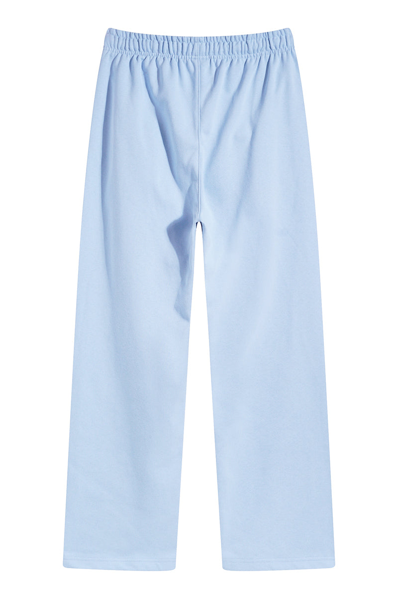 430GSM French Terry Solid Color Sweatpants