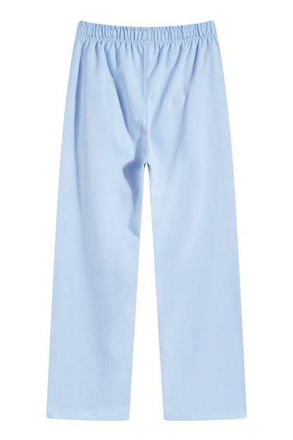 430GSM French Terry Solid Color Sweatpants