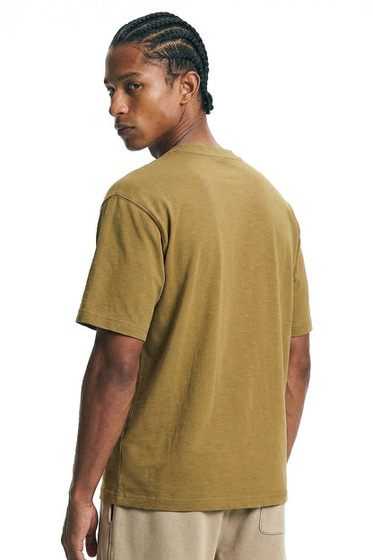 230GSM Slub Cotton Cool Feeling Tee